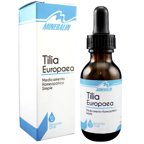 TILIO (TILIA EUROPAEA) GOTAS 30ML MINERALIN