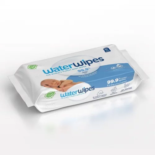 Toallitas Húmedas X 60 und WaterWipes