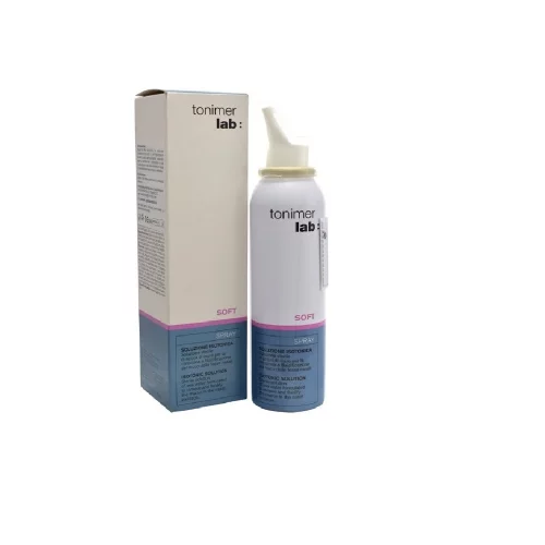Tonimer Soft-Solución Nasal Suave Isotónica