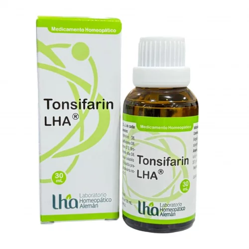 Tonsifarin Gotas LHA