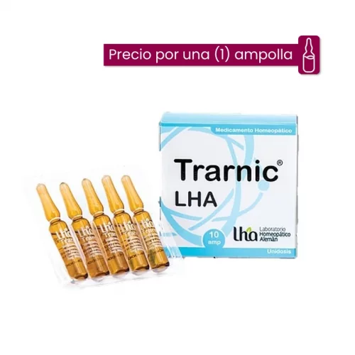 Trarnic LHA ampollas