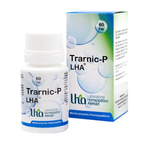Trarnic-P LHA Tabletas
