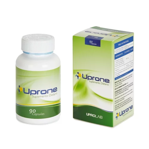 UPRONE (FRASCO 90 CAPSULAS X 500mg)
