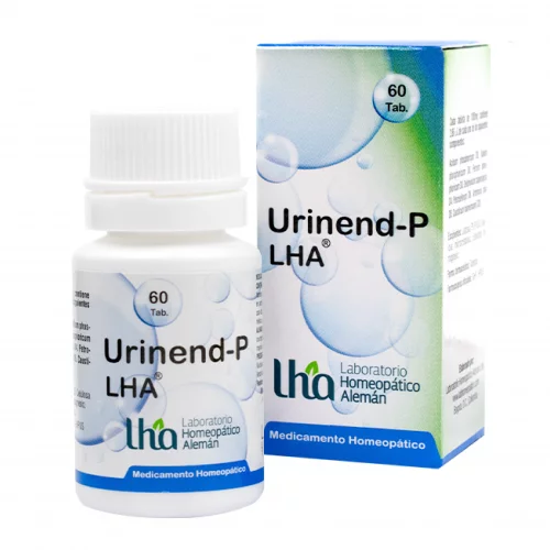 Urinend-P LHA Tabletas