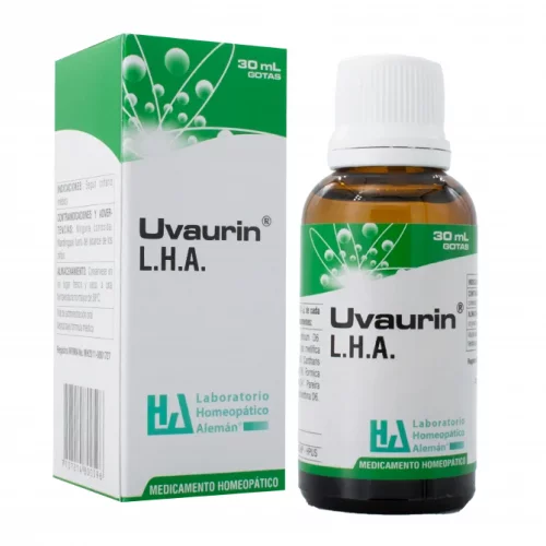 Uvaurin LHA Gotas