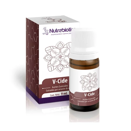 V Cide Aceite Esencial