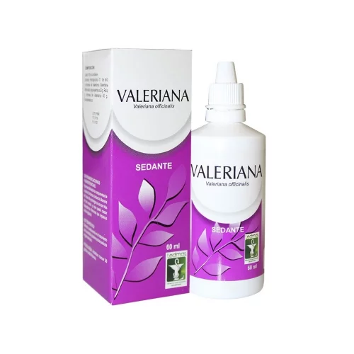 Valeriana en Gotas