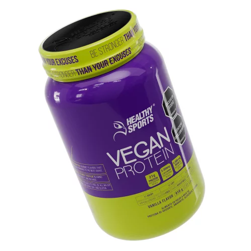 VEGAN PROTEIN  Healthy Sports