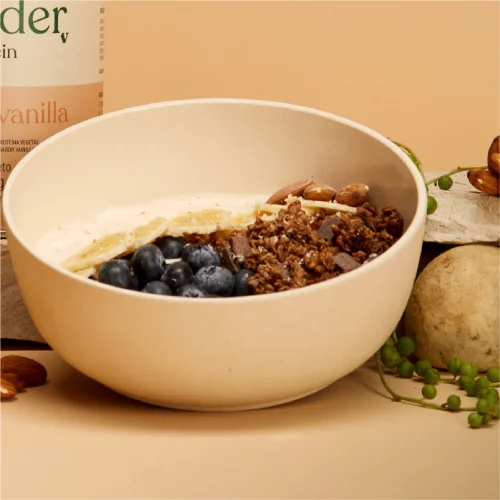 Veggie Powder Creamy Vanilla Savvy