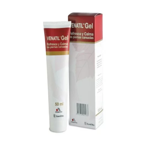 Venatil® Gel | Euroetika
