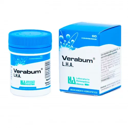 Verabum LHA Comprimidos
