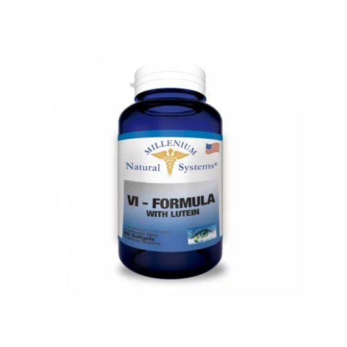 VI Formula con Lutein