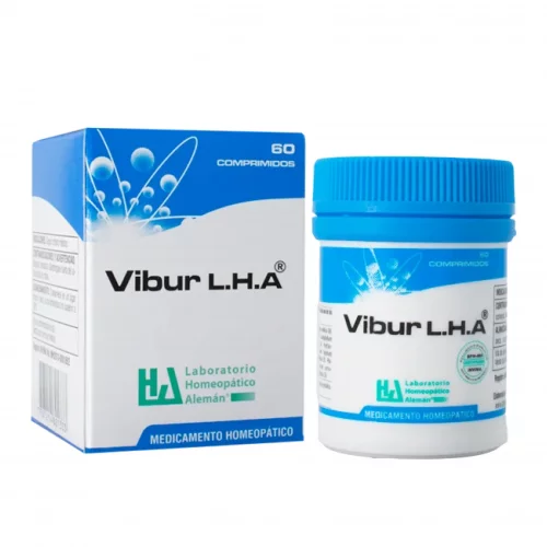 Vibur LHA Comprimidos