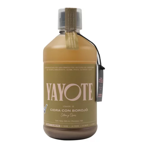 Vinagre De Cidra Con Borojó YAYOTE
