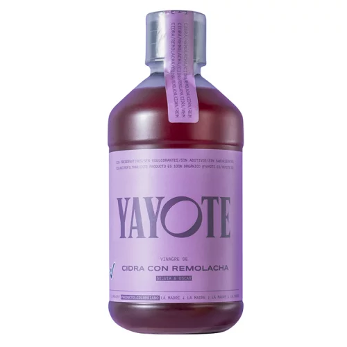 Vinagre De Cidra De Remolacha