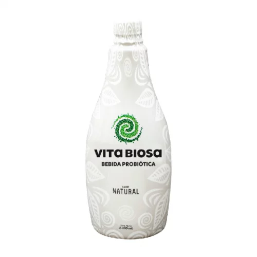 Vita Biosa Bebida con Probióticos Natural