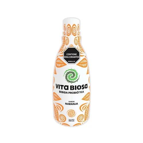 Vita Biosa naranja 500ml