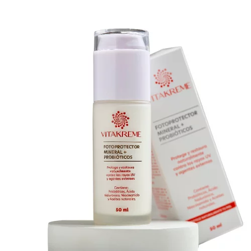 VITAKREME FOTOPROTECTOR