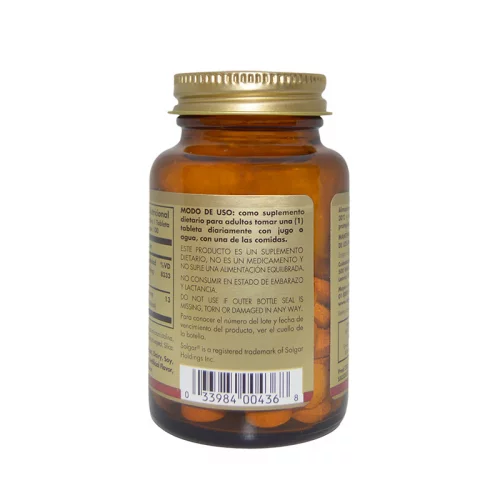 Vitamina B12 500 mcg Cobalamina