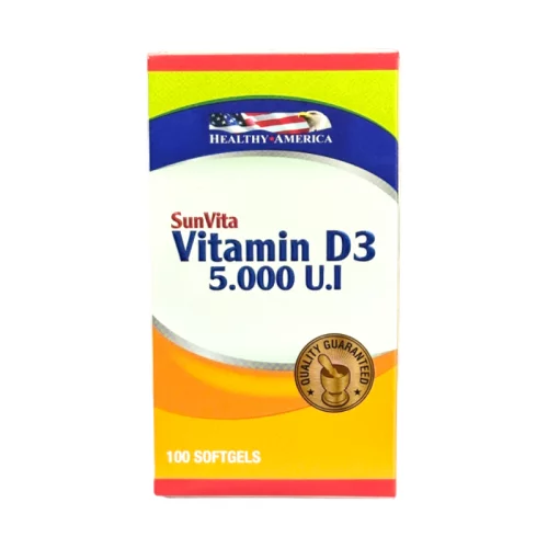 Vitamina D3 5000IU