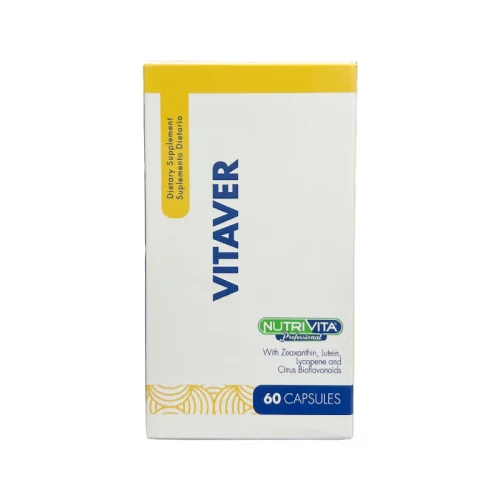 Vitaver suplemento con Arándano Europeo