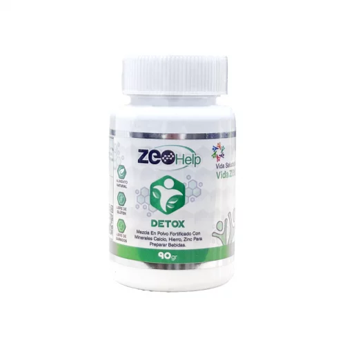 ZeoHelp Detox 90gr
