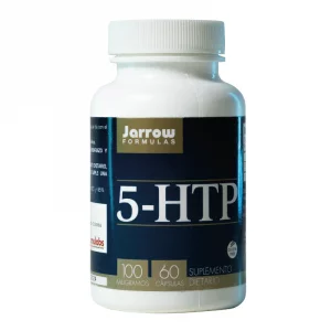 5HTP 100 mg 5 Hidroxitriptófano