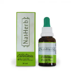 Aceite de Cannabis-30ml