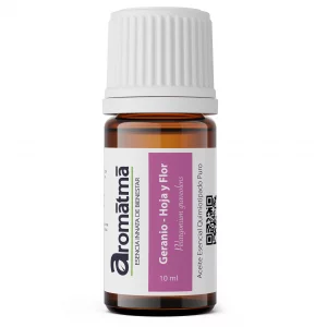 Aceite Esencial Geranio de Egipto