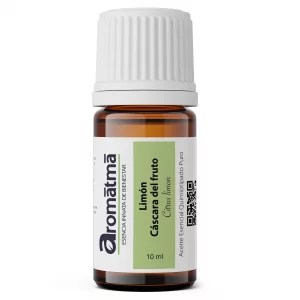 Aceite Esencial Limón