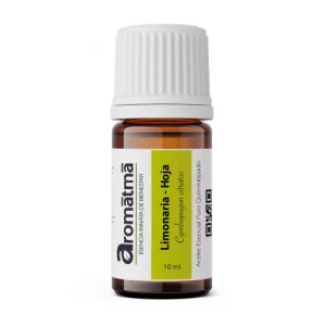 Aceite Esencial Limonaria