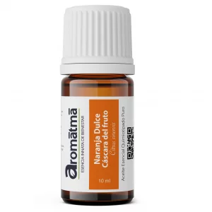 Aceite Esencial Naranja Dulce