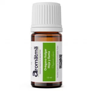 Aceite Esencial Orégano Vulgar