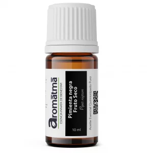 Aceite Esencial Pimienta Negra