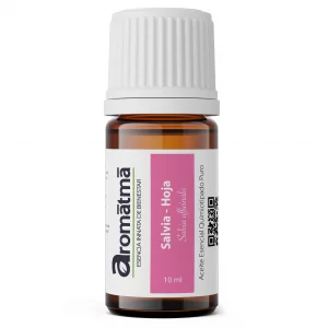 Aceite Esencial Salvia