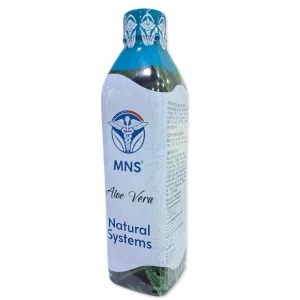 Aloe Vera con fibra probiótica