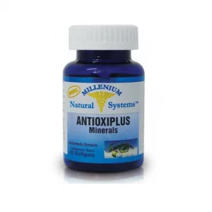 Antioxiplux Minerales