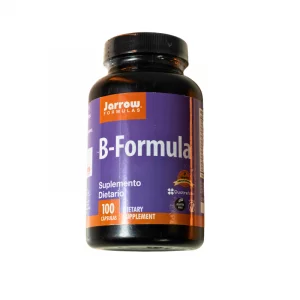 B Formula Complejo B