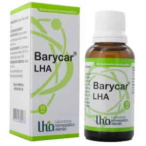 Barycar Gotas LHA