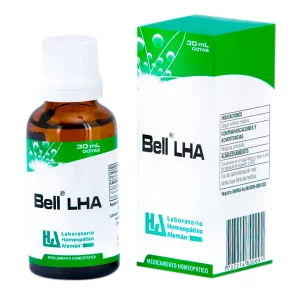 Bell LHA Gotas