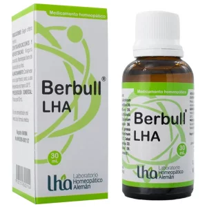 Berbull LHA Gotas Medicamento Homeopático