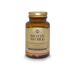 Biotin 900 mcg Biotina