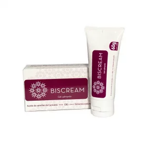 Biscream Gel Calmante