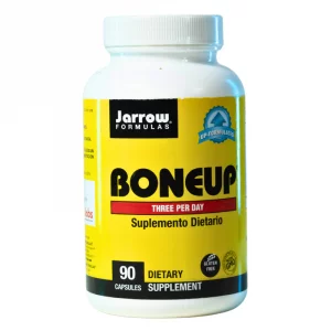 Boneup Calcio, Vitaminas y Minerales