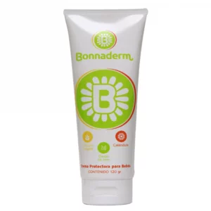 Bonnaderm Crema Antipañalitis