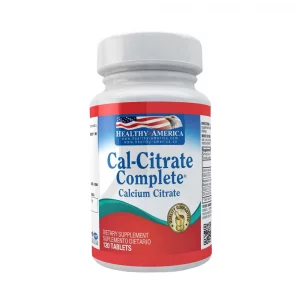 Cal Citrate Complete Citrato de Calcio