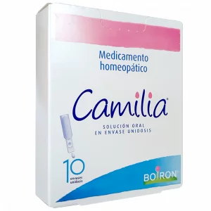 Camilia Solución oral