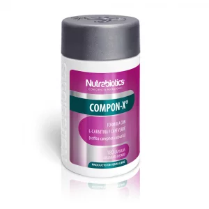 Compon X L Carnitina y Café verde