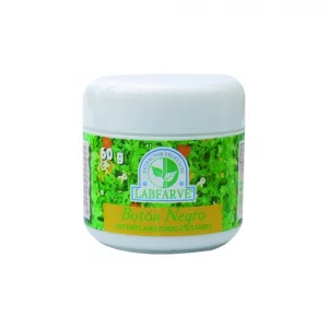 Crema de Botón Negro x 60 g