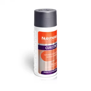 Curcetin Magnesio y Vitamina C